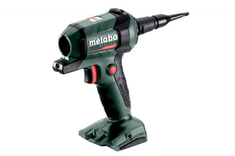 Купити Повітродувка акумуляторна METABO BP 18 LTX BL (18В/каркас) в Україні у Tools Store