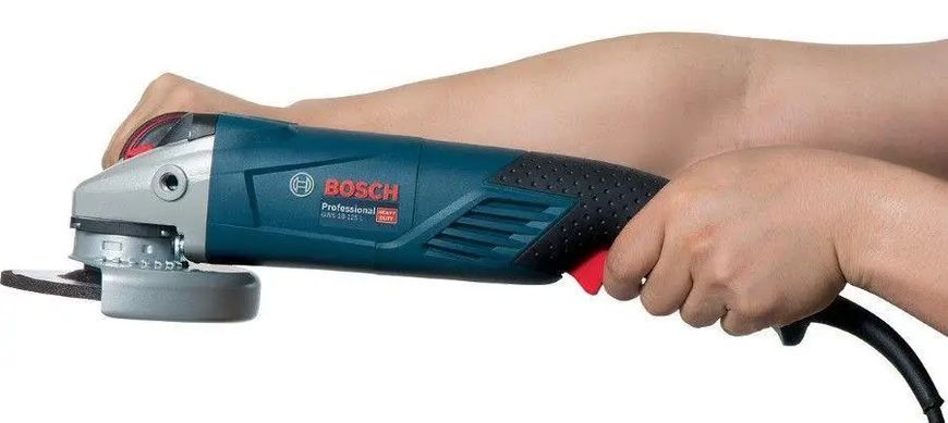 Купити Шліфмашина кутова 125мм BOSCH GWS 18-125SL в Україні у Tools Store