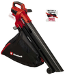Садовый аккумуляторный пылесос Einhell VENTURRO 18/210 (без аккума и зарядки) 3433625 фото