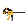 Купити Струбцина швидкозатискна 150*63мм INGCO HQBC01601 в Україні у Tools Store