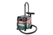 Купити Професійний пилосос Metabo AS 20 L PC : 1200 Вт, 20 л, 225 мбар, 4200 л/хв., сухе, вологе, 3500 см&sup2; в Україні у Tools Store