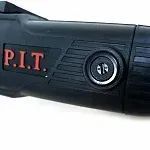 Купити Шліфмашина кутова 180мм PIT PWS180-D в Україні у Tools Store