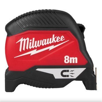 Рулетка 8м MILWAUKEE Magnetic Gen4 4932498770 (30мм) 4932498770 фото
