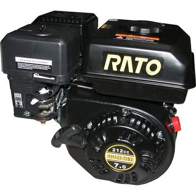 Бензиновий двигун RATO R210 1734 фото