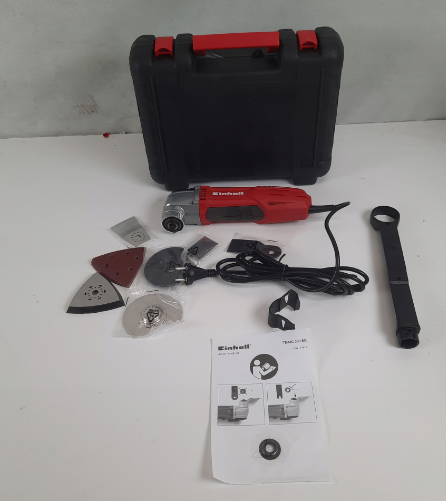 Многофункциональный инструмент Einhell TE-MG 300 EQ 4465150 фото