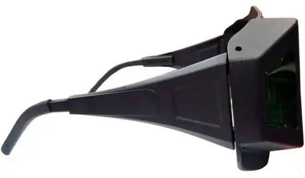 Купити Окуляри зварювальника  з автозатемненням EDON ED-300BS в Україні у Tools Store