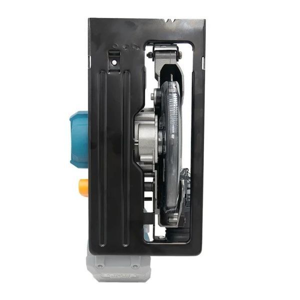 Пила дисковая бесщеточная аккумуляторная PROFI-TEC PPCA1620 20 В, диск 165 мм, пропил 59 мм, без АКБ и ЗП 008112 фото