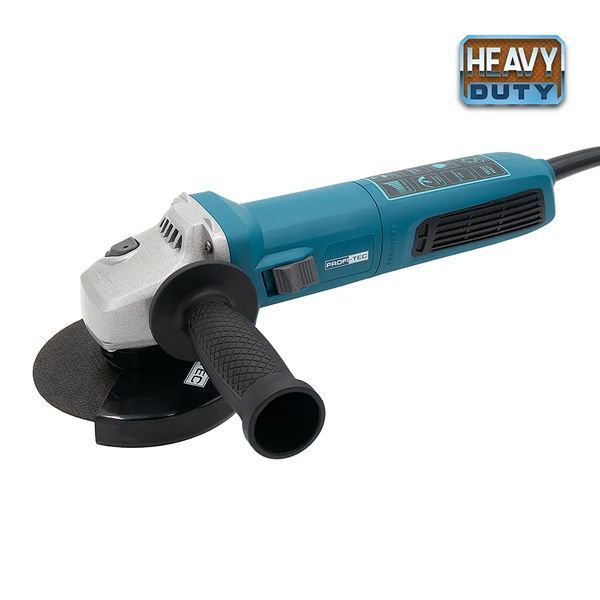 Купити Шліфмашина кутова 125мм PROFI-TEC AG125-1800 (1800Вт/безщіткова) в Україні у Tools Store