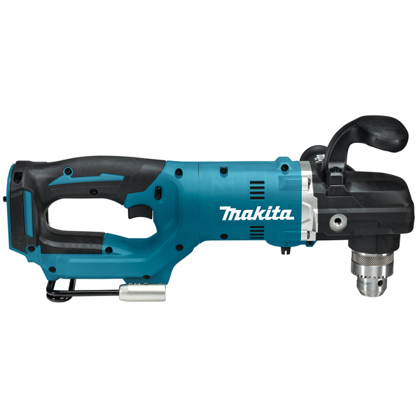 Купити Акумуляторний кутовий дриль Makita DDA450ZK : 18V, без АКБ, крутний момент 70 Нм, 1400 об/хв в Україні у Tools Store