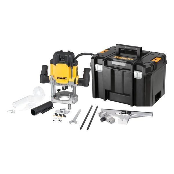Фрезер DEWALT DWE625KT (кейс) DWE625KT фото