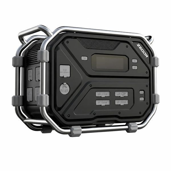 Станция зарядная ZEGOR YC2400 Turbo (2400Вт/2304Вт*ч) YC2400 фото