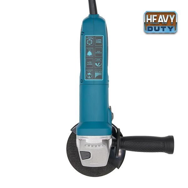 Купити Шліфмашина кутова 125мм PROFI-TEC AG125-1800 (1800Вт/безщіткова) в Україні у Tools Store