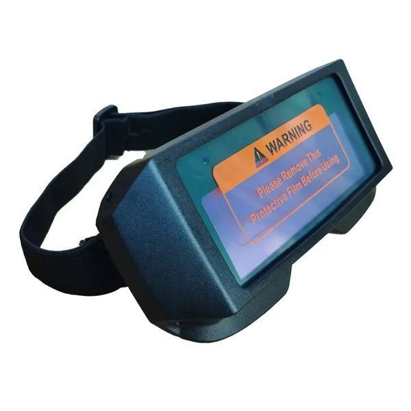 Купити Окуляри зварювальника  з автозатемненням EDON ED-300BS в Україні у Tools Store