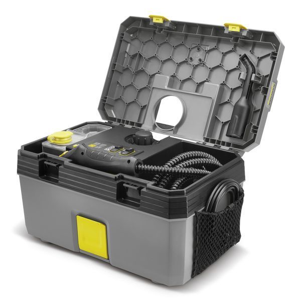 Купити Пароочисник Karcher SG 4/2 Classic (1.092-301.0) в Україні у Tools Store