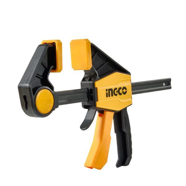 Купити Струбцина швидкозатискна 150*63мм INGCO HQBC01601 в Україні у Tools Store