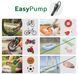 Компрессор аккумуляторный BOSCH EasyPump 0603947000 (3.6В/автомобильный) - фото товара 0603947000