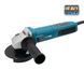 Шліфмашина кутова 125мм PROFI-TEC AG125-1800 (1800Вт/безщіткова) - фото товару 007088