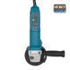Шліфмашина кутова 125мм PROFI-TEC AG125-1800 (1800Вт/безщіткова) - фото товару 007088