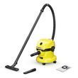Пылесос аккумуляторный KARCHER WD 2-18 (18В/каркас) 1.628-500.0 фото