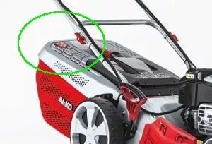 Купити Газонокосарка бензинова AL-KO Comfort 46.0 SP-A (119936) в Україні у Tools Store