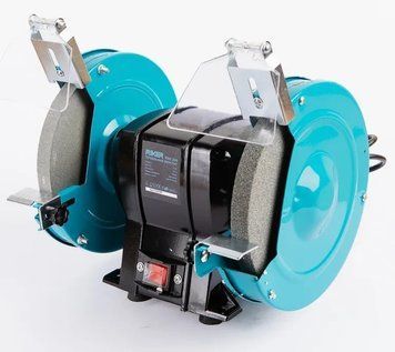 Купити Точило RIKER RBG 200 (450Вт/200мм) в Україні у Tools Store