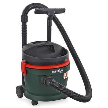 Профессиональный пылесос Metabo AS 20 L, 1200 Вт, 20 литра, 200 мбар, 3600 л/мин. 602012000 фото