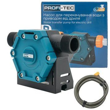 Купити Насадка на дриль насос PROFI-TEC DPK3100 в Україні у Tools Store
