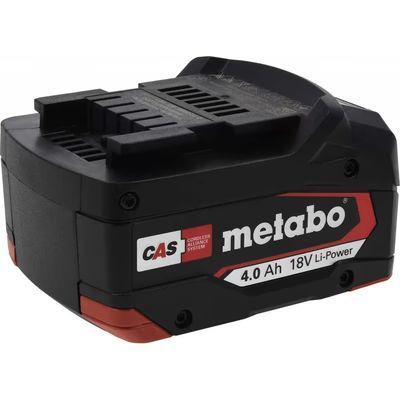 Купити Акумулятор METABO Li-Power 18 V 625027000 (18В 4Аг) в Україні у Tools Store