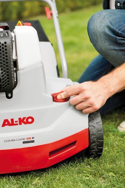 Купити Аератор бензиновий AL-KO COMBI CARE 38 P Comfort (112799) в Україні у Tools Store