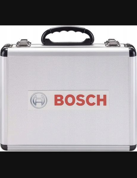 Набор буров и зубил SDS-Plus BOSCH Mixed Set 2608578765 (11шт.) 2608578765 фото