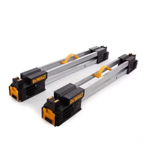 Набор складных козлов DEWALT DWST1-75676 (900кг/2шт.) DWST1-75676 фото