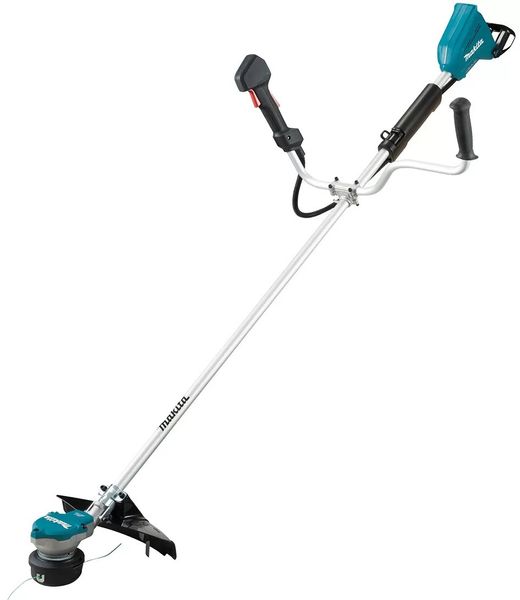 Аккумуляторный триммер MAKITA DUR368AZ + Быстрозарядное устройство и Аккумулятор 18В LXT 3 Аг 1520 фото