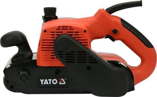 Шлифмашина сетевая ленточная 1200 Вт YATO YT-82242 1989 фото