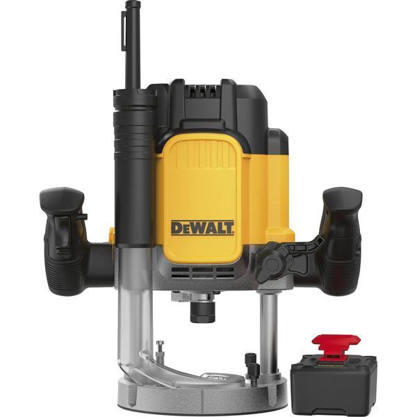 Купити Фрезер DEWALT DWE627KT (кейс) в Україні у Tools Store