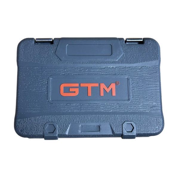 Набор инструментов 46 ед GTM GTS-046 1/4" (GTS-046) 227456 фото