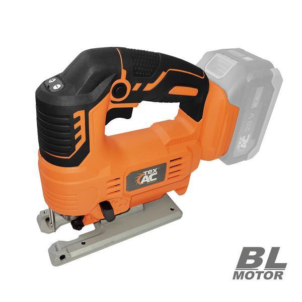 Купити Лобзик акумуляторний ТЕХАС TAOE-CJ80 (20В/каркас) в Україні у Tools Store