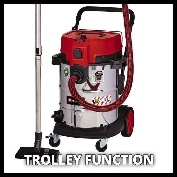 Купити Порохотяг EINHELL TE-VC 2350 SACL в Україні у Tools Store