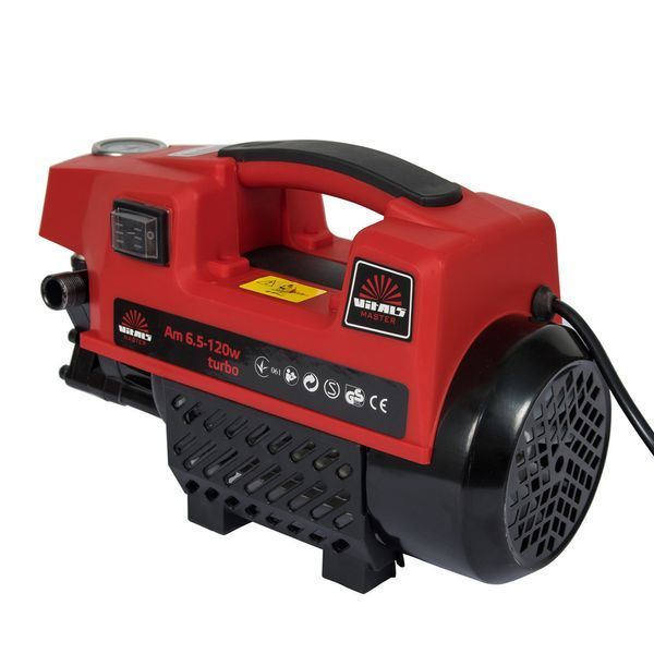 Мойка высокого давления Vitals Master Am 6.5-120w turbo 120547 фото