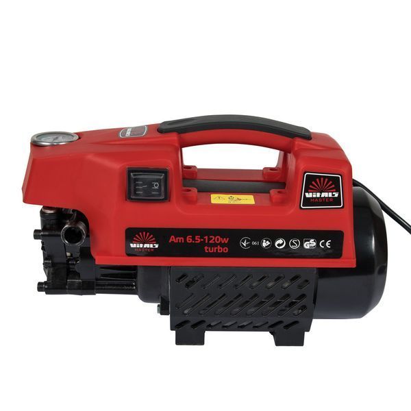 Мойка высокого давления Vitals Master Am 6.5-120w turbo 120547 фото