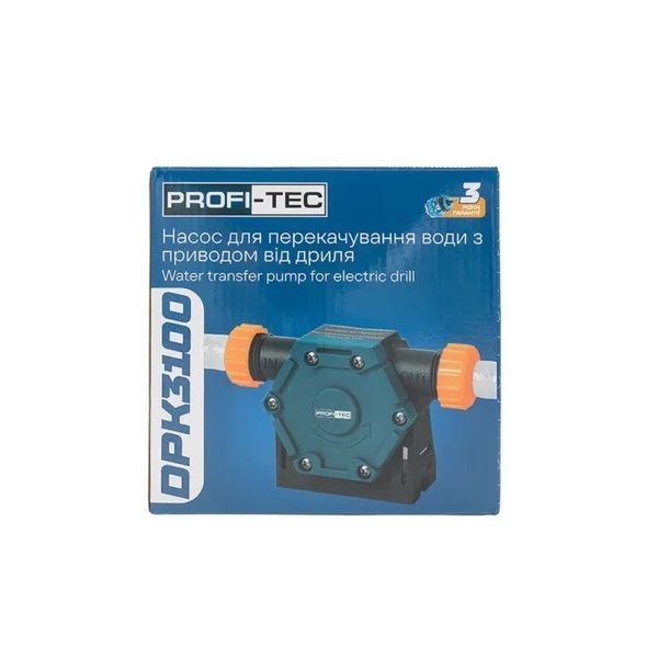 Купити Насадка на дриль насос PROFI-TEC DPK3100 в Україні у Tools Store