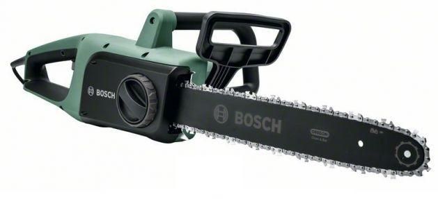 Электрическая цепная пила Bosch UniversalChain 40 вес 4.2 кг, 1800Вт Оригинал 06008B8400 06008B8400 фото