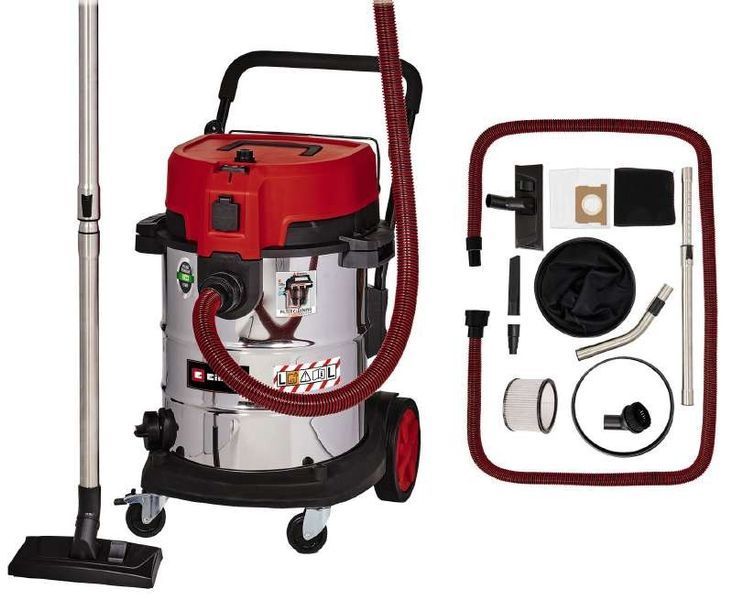Купити Порохотяг EINHELL TE-VC 2350 SACL в Україні у Tools Store