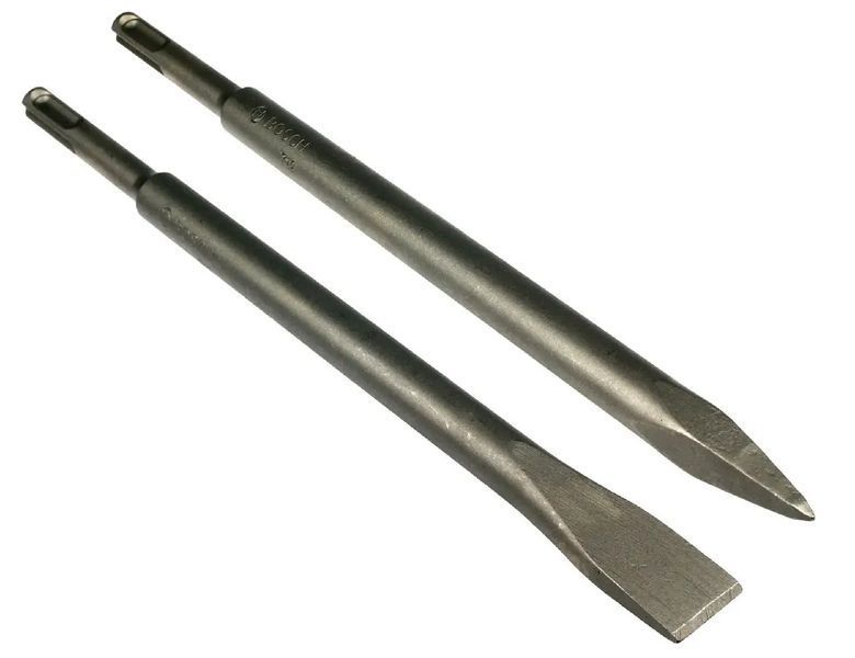 Набор буров и зубил SDS-Plus BOSCH Mixed Set 2608578765 (11шт.) 2608578765 фото