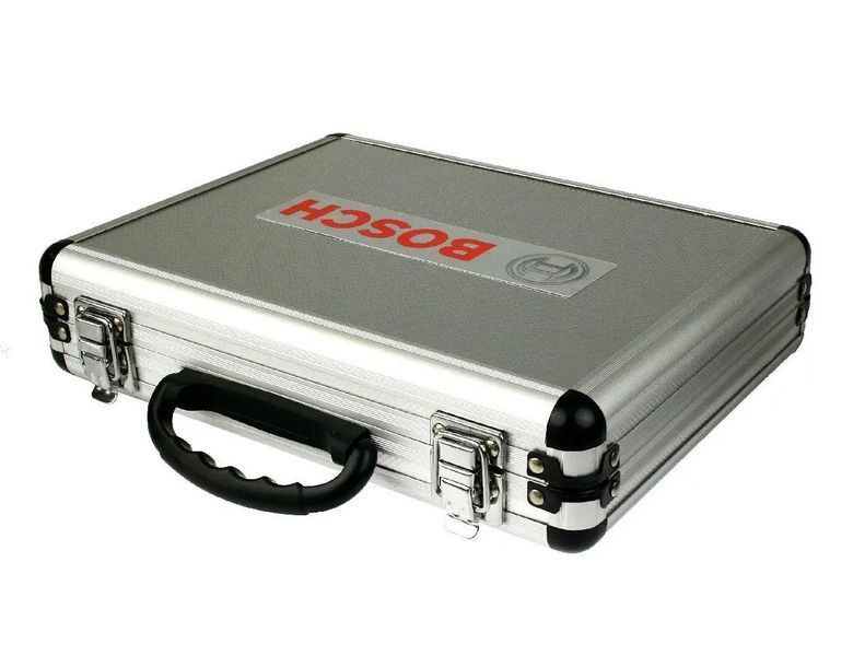 Набор буров и зубил SDS-Plus BOSCH Mixed Set 2608578765 (11шт.) 2608578765 фото