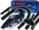 Ручной пылесос Bosch GAS 18V-1 Professional аккумуляторный, пылесос для машины (без АКБ) 06019C6200 фото 2