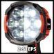 Набор! Фонарь аккумуляторный LED Einhell TE-CL 18/2500 LiAC-solo + АКБ 18В, зарядное+ 12В от прикуривателя - фото товара 4514145, 4512097
