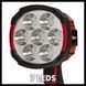 Набор! Фонарь аккумуляторный LED Einhell TE-CL 18/2500 LiAC-solo + АКБ 18В, зарядное+ 12В от прикуривателя - фото товара 4514145, 4512097