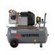 Компресор V-подібний 50л INTERTOOL PT-0007 (3кВт/420л/хв /10атм) - фото товару PT-0007
