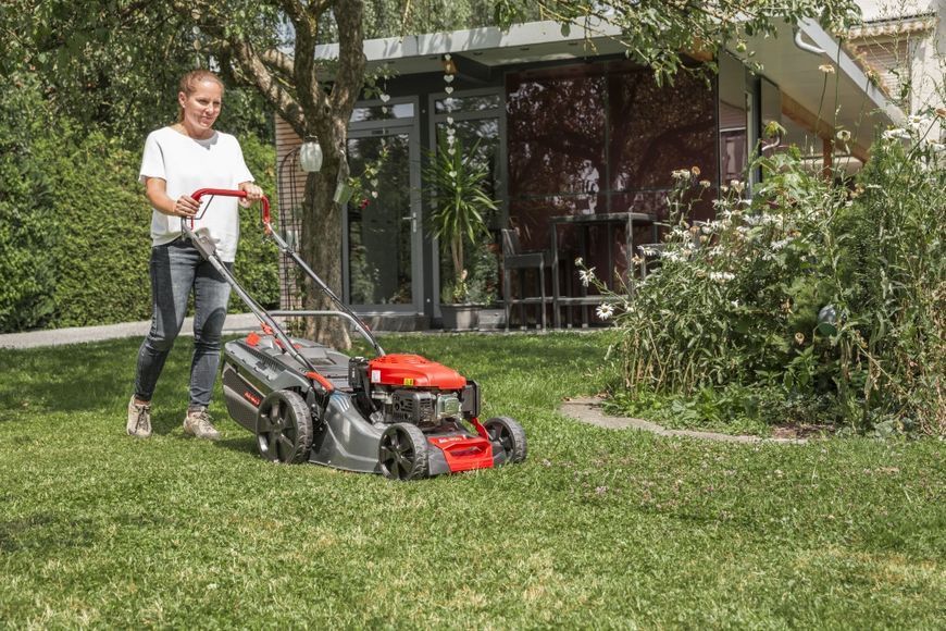 Купити Газонокосарка бензинова AL-KO Comfort 46.0 SP-A (119936) в Україні у Tools Store