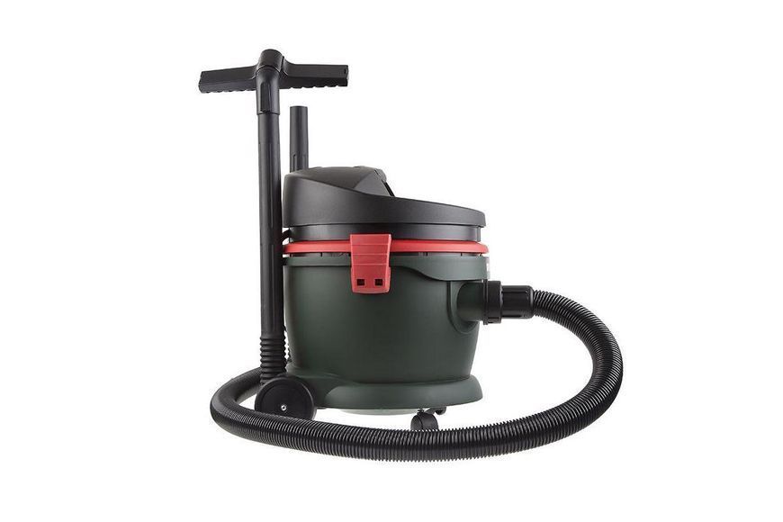 Профессиональный пылесос Metabo AS 20 L, 1200 Вт, 20 литра, 200 мбар, 3600 л/мин. 602012000 фото